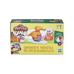 Set Play-doh Dino Crew Raptor Roller (f5289)