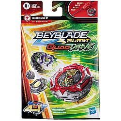Beyblade Burst Quad Drive 4 In 1 Glory Regnar R7 (f4075)