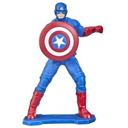 Marvel Avengers Captain America Mini 6cm F5329