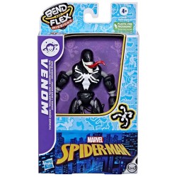 Marvel Spider Man Bend And Flex Missions Marvels Venom 15cm F3845