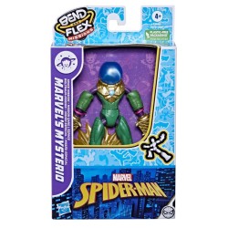 Marvel Spider Man Bend And Flex Missions Marvels Mysterio 15cm F3846