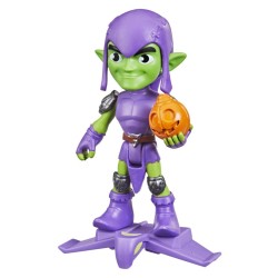 Marvel Spidey And His Amazing Friends Green Goblin Mini 10cm F1939