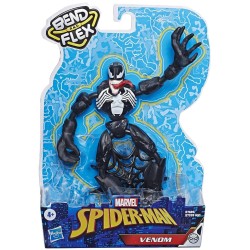 Marvel Spider Man Bend And Flex Venom 15cm E7689