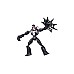 Marvel Spider Man Bend And Flex Venom 15cm E7689