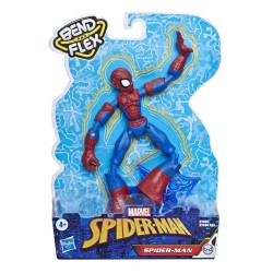 Marvel Spider Man Bend And Flex Spider Man 15cm E7686