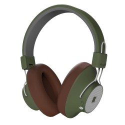 Headphones Kreafunk Abeat Green (kflk18)