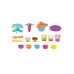 Set Play-Doh Play-doh Kitchen Creations Confetti Cupcakes (f2929)