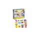 Set Play-Doh Play-doh Kitchen Creations Snacks & Sandwiches (f5746) Set Play-Doh Play-doh Kitchen Creations Snacks & Sandwiches (f5746)