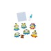 Set Minions The Rise Of Gru Character (31605)