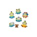 Set Minions The Rise Of Gru Character (31605)