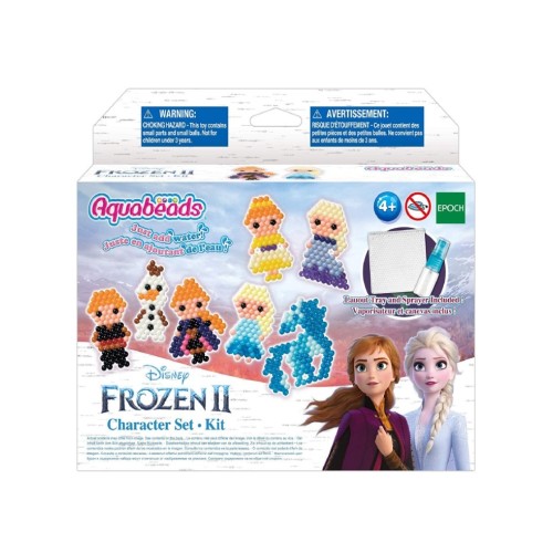 Set Frozen Ii Character (31370)