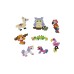 Set Star Friends Theme Refill (31602)