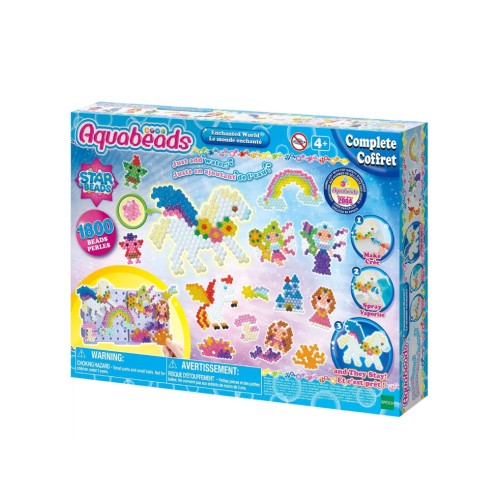 Set Enchanted World (31837)