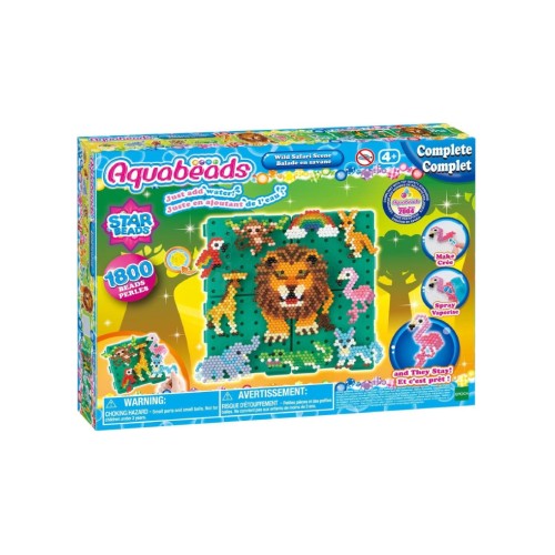 Set Wild Safari Scene (31968)