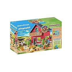 Set Playmobil Farmhouse (71248)