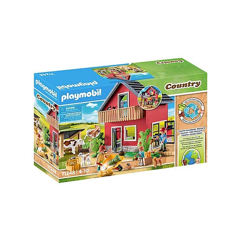 Set Playmobil Farmhouse (71248)