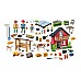 Set Playmobil Farmhouse (71248) Set Playmobil Farmhouse (71248)