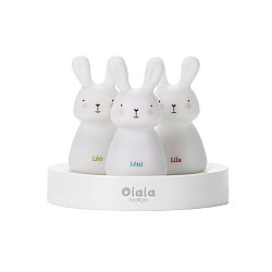 Set Lampa Olala Boutique 3 Nomad Led Trio White