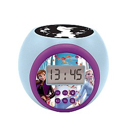 Disney Frozen Projector Alarm Clock (rl977fz)