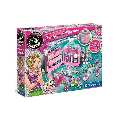 Set Crazy Chic Perfumed Charms (78773)