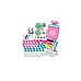 Set Crazy Chic Perfumed Charms (78773)