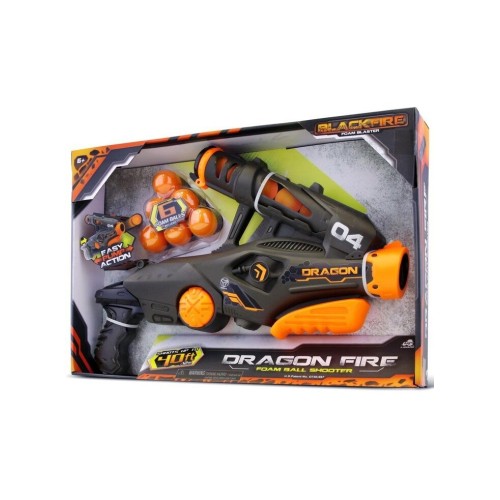 Blackfire Dragonfire Ball Blaster (91831)