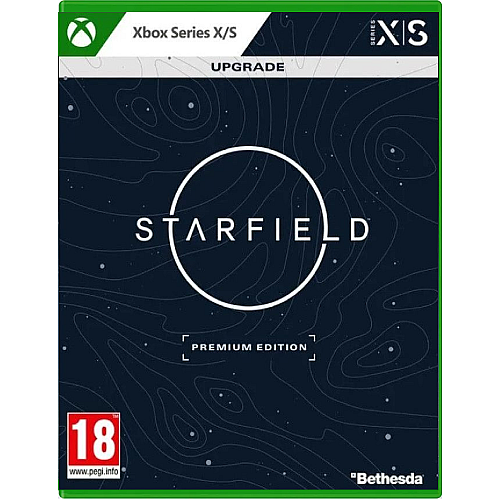 Starfield Premium Upgrade