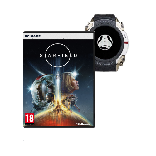 Starfield Constellation Edition