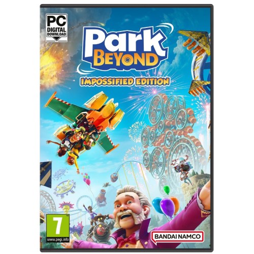Park Beyond Impossified Edition