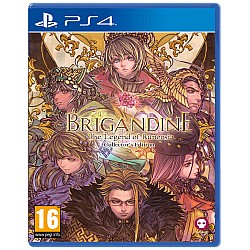 Brigandine The Legend Of Runersia Collectors Edition