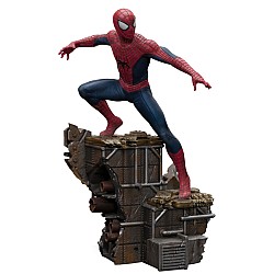 Iron Studios Bds Spider Man No Way Home Spider Man Peter 3 1 10
