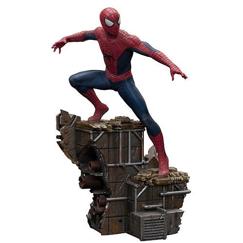 Iron Studios Bds Spider Man No Way Home Spider Man Peter 3 1 10