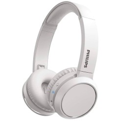 Headphones Philips Audio Wireless Headphones White