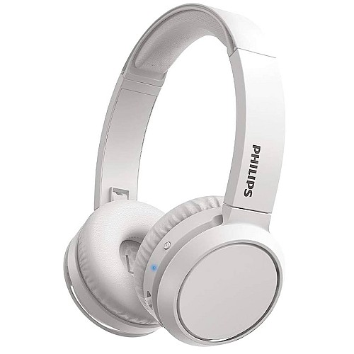 Headphones Philips Audio Wireless Headphones White