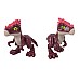 Dinosaur Jurassic World Dracorex (hml77)