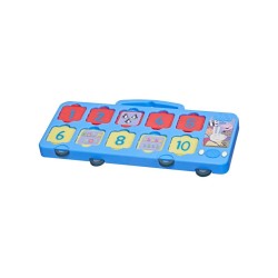 Autobuzul Peppa Pig Peppa 1-2-3 (f6411)