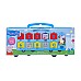 Autobuzul Peppa Pig Peppa 1-2-3 (f6411) Autobuzul Peppa Pig Peppa 1-2-3 (f6411)