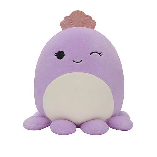 Plus Squishmallows P15 Violet The Octopus 19cm