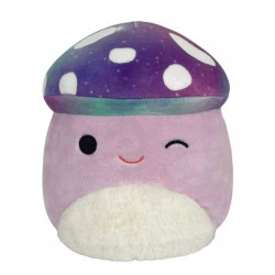 Plus Squishmallows P13 Purple Toadstool 19cm