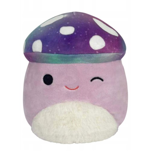 Plus Squishmallows P13 Purple Toadstool 19cm
