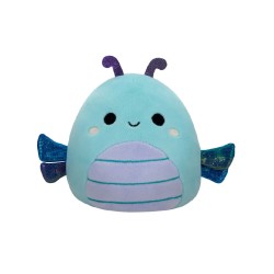 Plus Reversibil Squishmallows Flip A Mallow Lizard/dragonfly 13cm