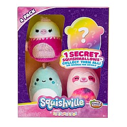 Plus Squishville S2 Jungle Squad