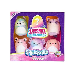 Plus Squishville S2 Wild Ones Squad