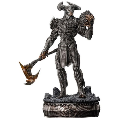 Iron Studios Zack Snyder's Justice League Steppenwolf 1 10