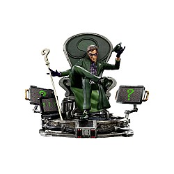 Iron Studios Deluxe Dc Comics S7 The Riddler 1 10