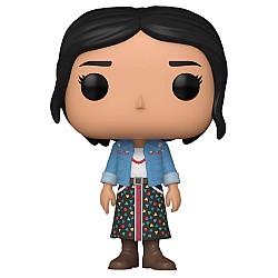 Pop Television Yellowstone Monica Dutton 9cm