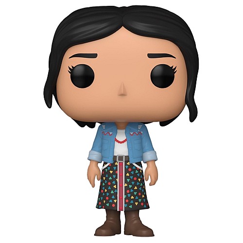 Pop Television Yellowstone Monica Dutton 9cm