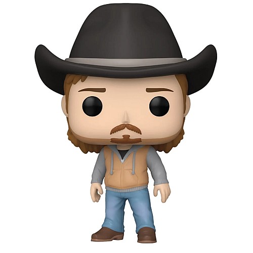 Pop Television Yellowstone Kayce Dutton 10cm