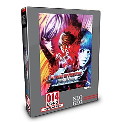 The King Of Fighters 2002 Unlimited Match Collectors Edition