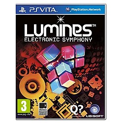 Lumines Electronic Symphony